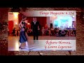 Tango Magazine -Esibizioni di Roberto Herrera y Laura Legazcue