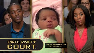 Serial Cheater Husband Has The Audacity To Abandon Child (Full Episode) | Paternity Court