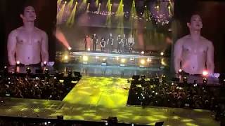 20190608 Monsta X- Wonhos Abs Melbourne