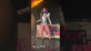 Trinity The Tuck - Crazy Kids - The Face The Body Tour @ Glitterbomb Reading - 28/05/19