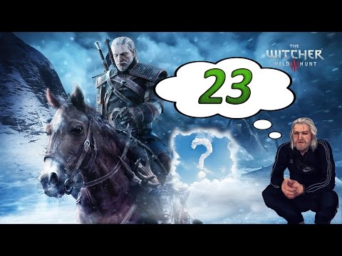 Прохождение Ведьмак 3: Дикая Охота | Часть 23 - Где Анна?