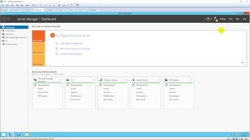 Set up a VPN Server in Windows Server 2012 R2 ( Client to Site )