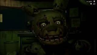 Fnaf 3 Песня