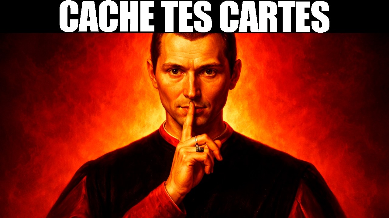 Ils Ne Pourront Plus Jamais Te Briser – La Psychologie Interdite de Machiavel