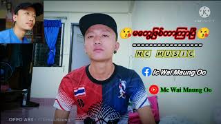 Video thumbnail of "မေတြ႔ျဖစ္တာၾကာၿပီ"