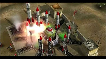 Command and Conquer Generals Opening Cinematic