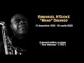 Capture de la vidéo In Memoriam Manu Dibango - Soul Makossa