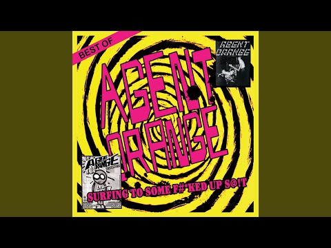 Putar It's All A Blur - Agent Orange