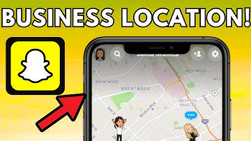 How to Add Business Location on Snapchat Map | How to Suggest a Place on Snapchat (2025)