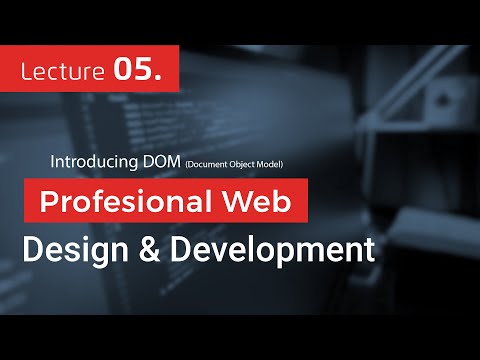 Introducing DOM (Document Object Model) in HTML Urdu/Hindi (5)
