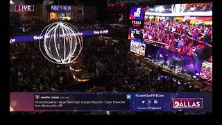 Lone Star NYE Live: Countdown to 2019