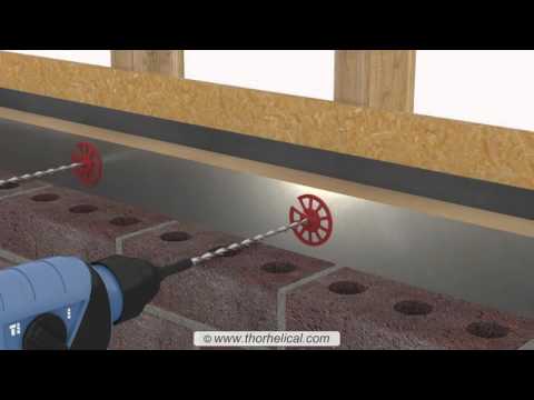 What Is A Wall Tie In Construction