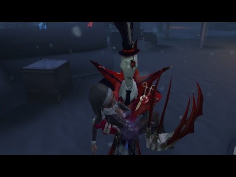 Gameplay Ripper[Accessory Rose cane] -Identity V - YouTube