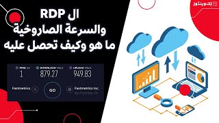 ال RDP والسرعة الصاروخية | RDP Unlimited Speed