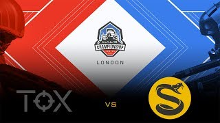 Grand Finals 2 | TOX Gaming vs. SPLYCE | Halo Championship Series London 2018