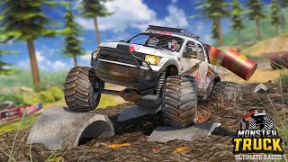 Monster Trucks Ultimate Races screenshot 2