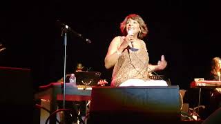 Gwen Dickey the voice of Rose Royce ' Love Don’t Live Here Anymore;