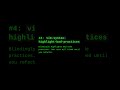 Top 5 VIM Plugin Ideas