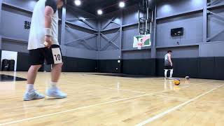 3X3 Practice Games