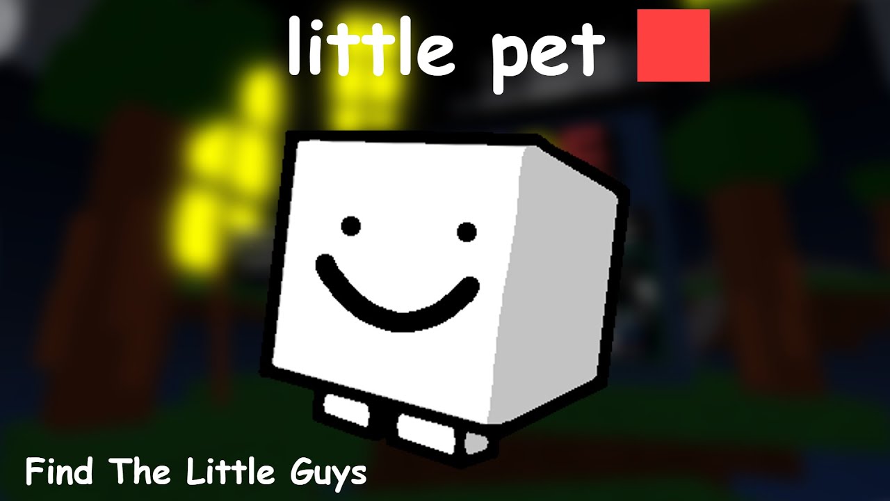 FTLG little pet [Roblox]
