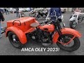 Antique motorcycle club of america amca swap meet in oley pa 2023