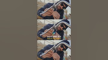 Advanced white balance in DaVinci Resolve