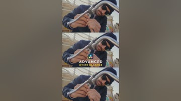 Advanced white balance in DaVinci Resolve