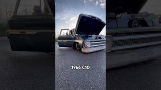 #1966 #trend #trending #truck #lowered #chevrolet #slammed #rims #clean #carshow #viralshorts
