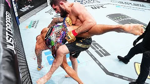 #UFC311 Pelea Completa: Islam Makhachev vs. Dustin Poirier