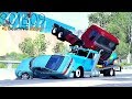 Beamng drive movie epic police chase 2 sound effects part 9  s01e09