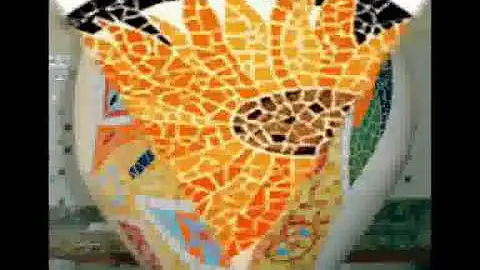 O que é um mosaico e quais são suas características?