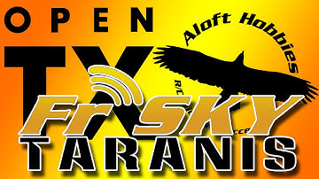 OpenTX for Beginners - Sticks and Mixer