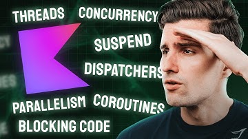 Threads vs. Kotlin Coroutines vs. Dispatchers - The Last Video You