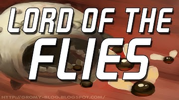 The Binding of Isaac - Challenge Mode: LORD OF FLIES!
