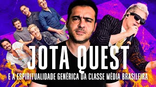 Why Jota Quest Became the Voice of Middle-Class Generic Spirituality