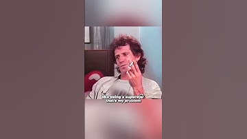 Keith Richards and Mick Jagger feud reported by MTV in 1988