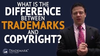 What Is the Difference Between Trademarks and Copyright? | Trademark Factory® FAQ
