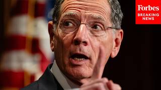 'Pro-First Responder': John Barrasso Defends Wildfire Management Legislation