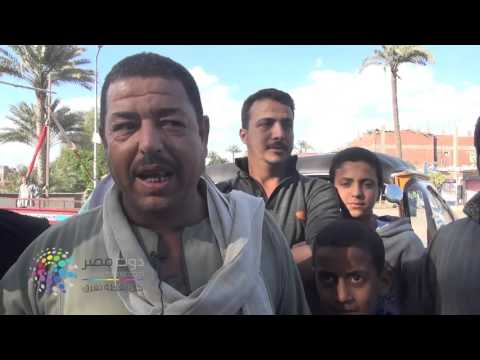دوت مصر في عيد الجيزة القومي أهالي الشبوك مبنشوفش النضافة إلا كل سنة