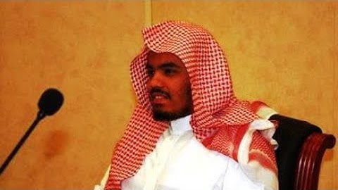 ﴿ يَا أَيُّهَا الَّذِينَ آمَنُوا إِذَا نُودِيَ لِلصَّلَاةِ...﴾ تلاوة خاشعة مميزة الشيخ ياسر الدوسري