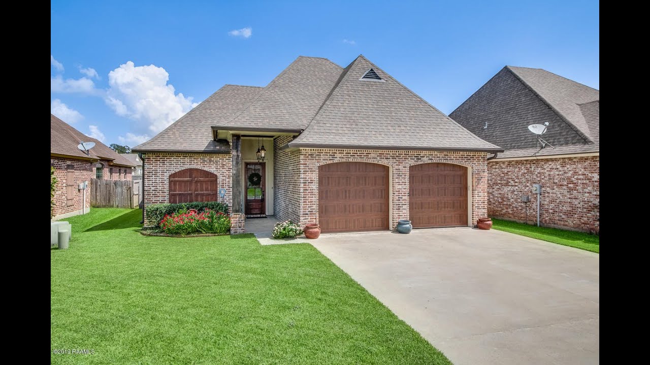 Residential for sale 416 Copper Ridge Drive, Youngsville, LA 70592