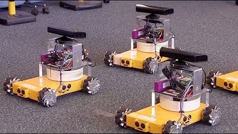 Teaching robots to cooperate