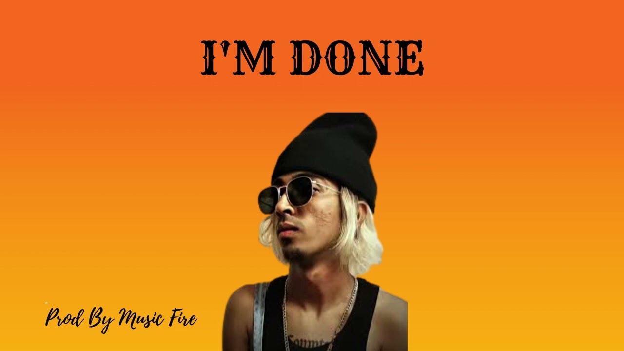 [FREE] MC STAN TYPE BEAT - I'M DONE | 2023 | INDIAN RAP BEAT