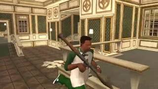 GTA SA - Luxville from Point Blank [Mod]
