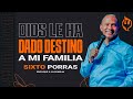 Dios le ha dado destino a mi familia | Pr. Sixto Porras |Enfoque a la Familia| Junio 11 2023