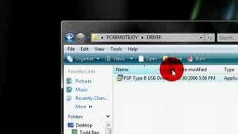 How to put Remote Joy on your PSP