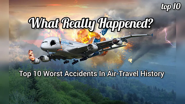 Top 10 Worst Airplane Crashes In History | top 10 deadliest Boeing 747 Crashes #boeing747