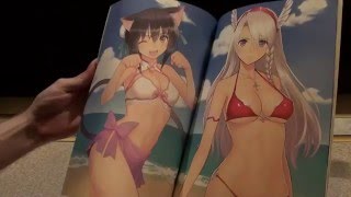 Blade Arcus from Shining EX Tony's Premium Fan Box unboxing