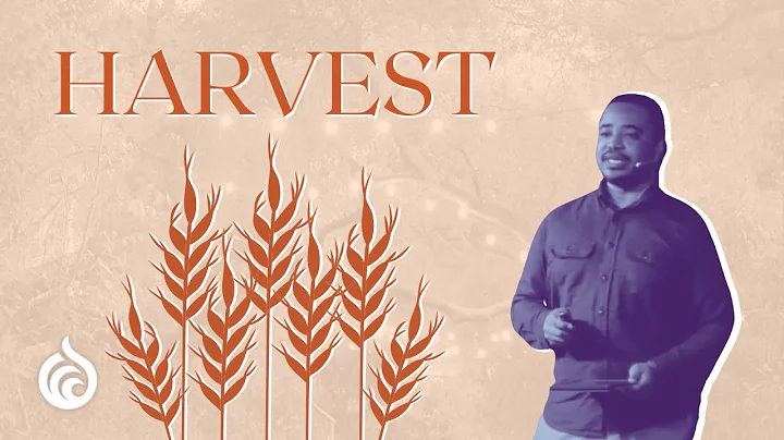 Harvest | Acts 17 | Khalid James