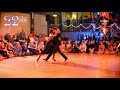 Dante sanchez y roxana suarez  tango torino festival 2024
